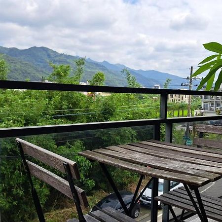 Jiaoxi Song Tian B&B Exterior foto