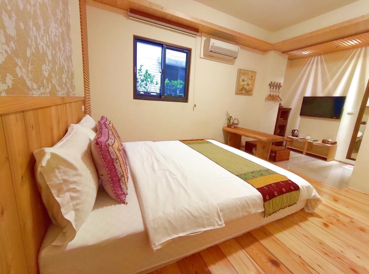 Jiaoxi Song Tian B&B Exterior foto