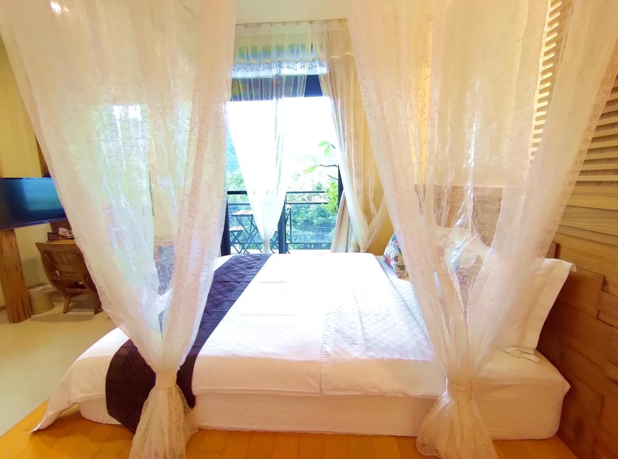 Jiaoxi Song Tian B&B Exterior foto