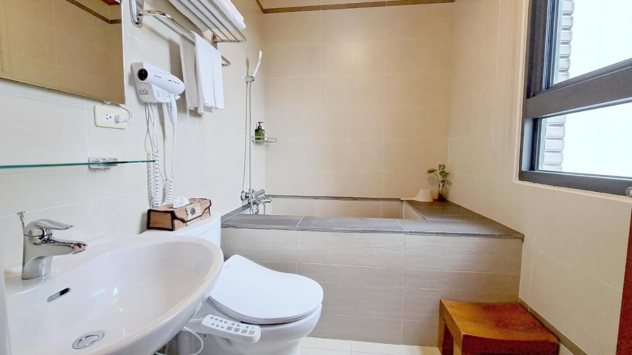 Jiaoxi Song Tian B&B Exterior foto