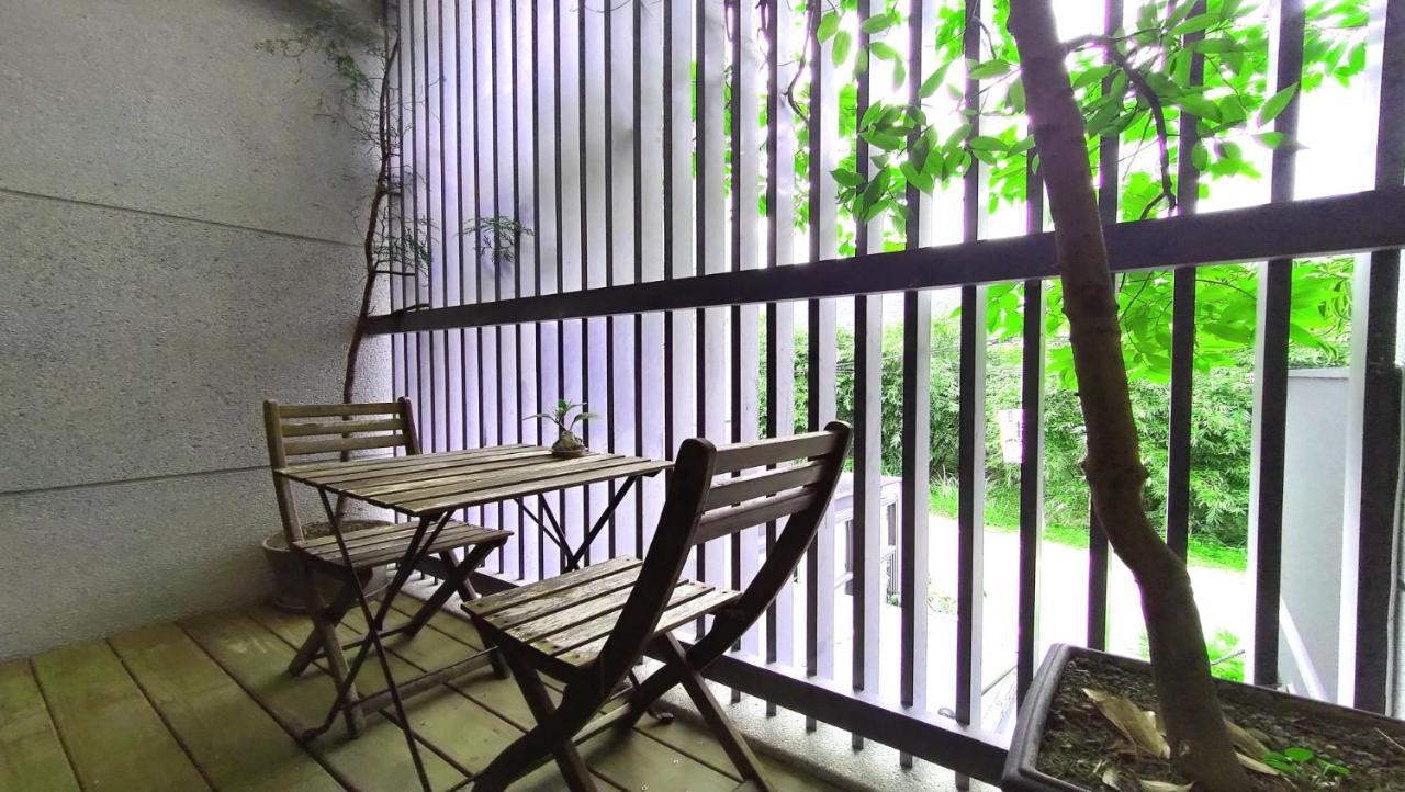 Jiaoxi Song Tian B&B Exterior foto