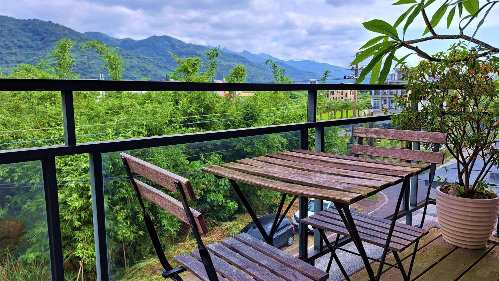 Jiaoxi Song Tian B&B Exterior foto