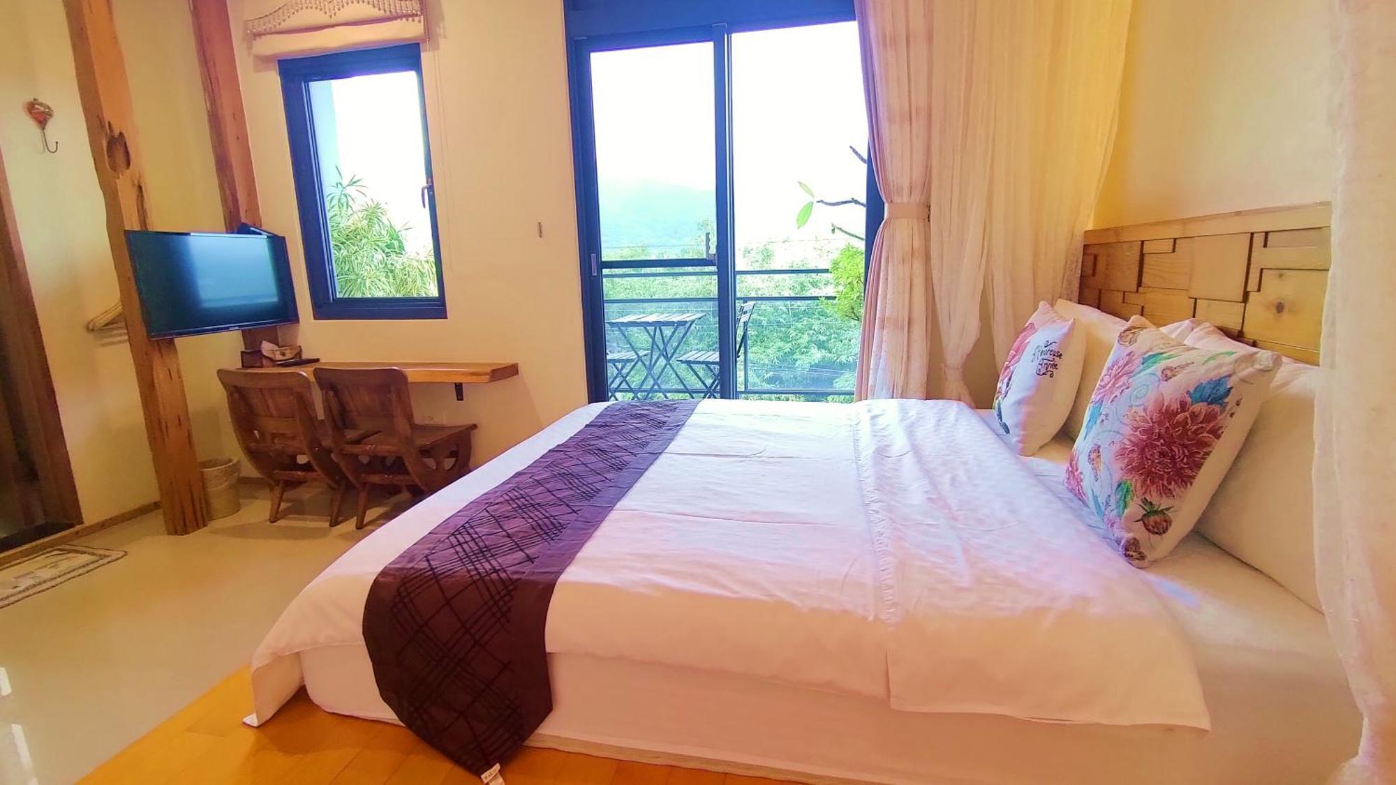 Jiaoxi Song Tian B&B Exterior foto
