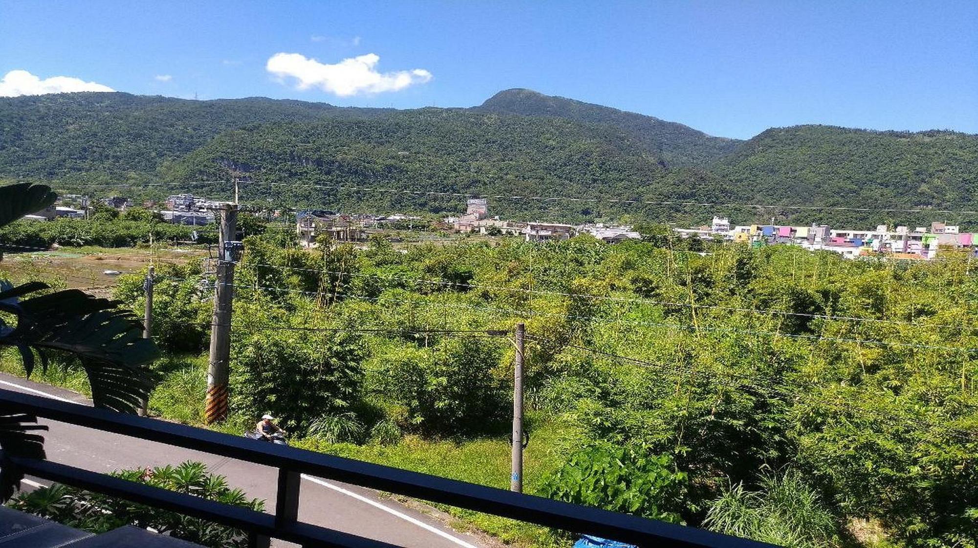 Jiaoxi Song Tian B&B Exterior foto