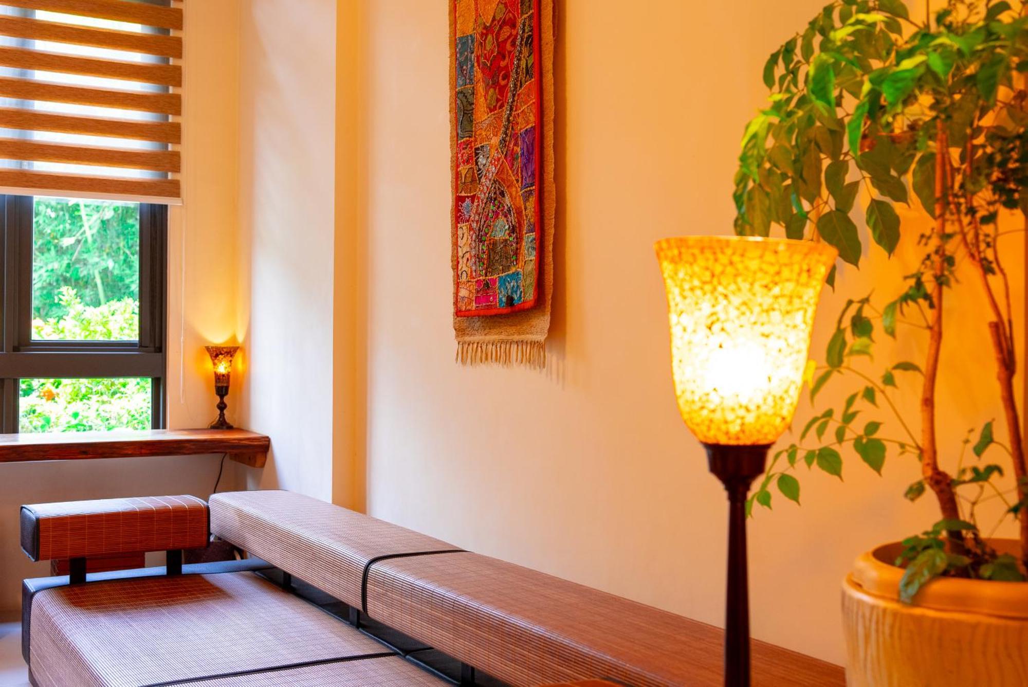 Jiaoxi Song Tian B&B Exterior foto