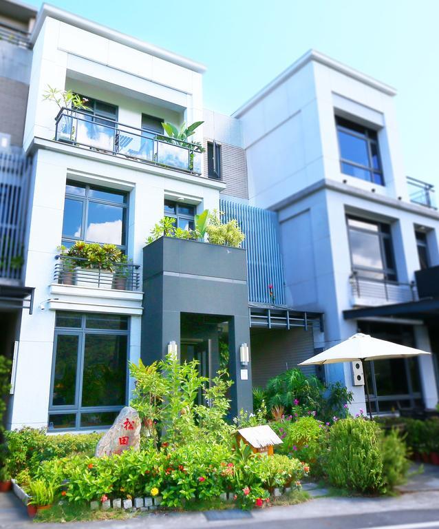 Jiaoxi Song Tian B&B Exterior foto