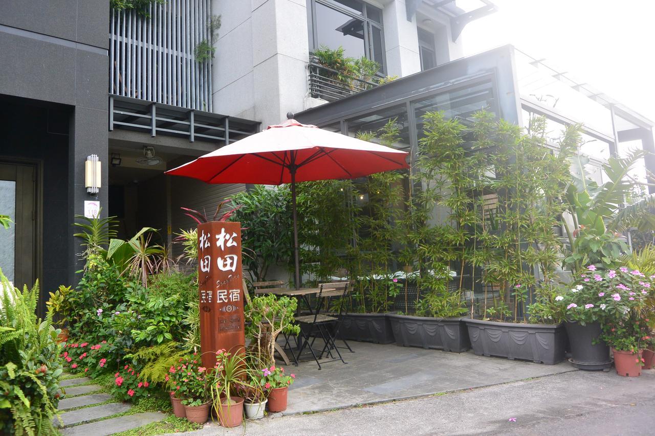 Jiaoxi Song Tian B&B Exterior foto
